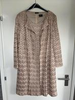 Luxe kanten jurk met vestjurk mt42 Select! By Hermann Lange, Overige kleuren, Verzenden, Maat 42/44 (L), Select!