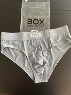 Box Nylon Glide Brief maat M, Kleding | Heren, Ondergoed, Verzenden, Grijs, Box, Slip