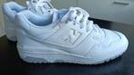 New Balance 550 NIEUW, New Balance, Wit, Nieuw, Ophalen of Verzenden