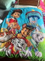 Peuter dekbed met dekbedovertrek, Kinderen en Baby's, Kinderkamer | Beddengoed, Ophalen of Verzenden, Zo goed als nieuw, Jongetje of Meisje