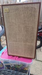 Retro audio boxen, Overige merken, Gebruikt, Ophalen of Verzenden, Minder dan 60 watt