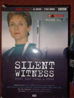 Silent Witness DVD Box - Seizoen 1 & 2, Ophalen of Verzenden