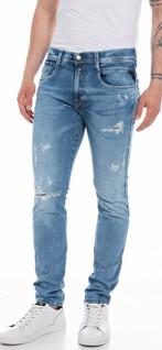 Replay jeans maat 30, Kleding | Heren, Spijkerbroeken en Jeans, W32 (confectie 46) of kleiner, Blauw, Ophalen of Verzenden, Zo goed als nieuw