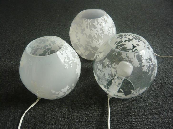 tsfellamp vintage, Huis en Inrichting, Lampen | Tafellampen, Zo goed als nieuw, Minder dan 50 cm, Ophalen of Verzenden