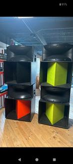 Peavey SP1 speakers, Audio, Tv en Foto, Luidsprekers, Ophalen, 120 watt of meer, Front, Rear of Stereo speakers, Overige merken