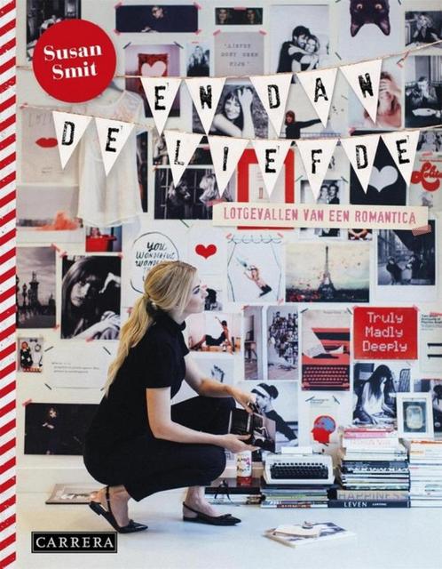 En dan de liefde van Susan Smit, Boeken, Essays, Columns en Interviews, Zo goed als nieuw, Eén auteur, Ophalen of Verzenden