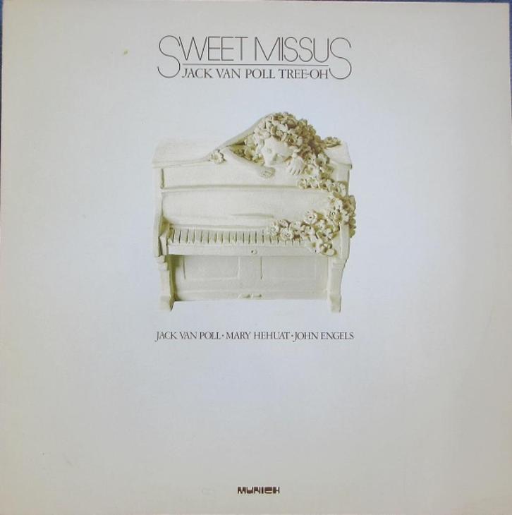 Jack van Poll Tree Oh - Sweet missus, Cd's en Dvd's, Vinyl | Overige Vinyl, Gebruikt, 12 inch, Ophalen of Verzenden