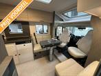 Etrusco T 6.9 SBC + face to face,Base line overweeg nieuw, Caravans en Kamperen, Campers, Automaat, Ringverwarming, Fiat, Bedrijf