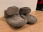 Lodger schoentjes 2x (suede walker en slofjes), Ophalen of Verzenden, Zo goed als nieuw, Jongetje of Meisje, Slofjes