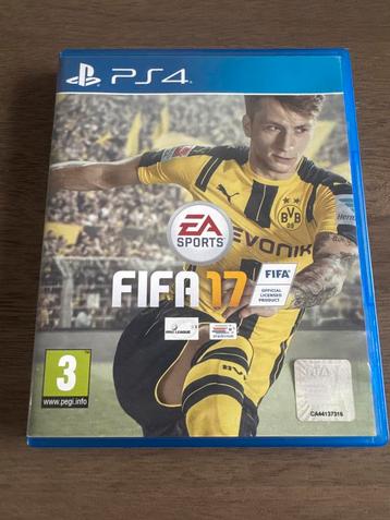 FIFA 17 - PlayStation 4 beschikbaar voor biedingen