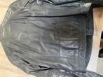 Goosecraft Leren Jas Biker 944 Maat L, Kleding | Heren, Jassen | Zomer, Maat 52/54 (L), Blauw, Goosecraft, Ophalen of Verzenden