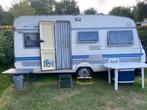 caravan, Caravans en Kamperen, Vast bed, Rondzit, Hobby, 750 - 1000 kg