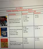 Gezocht medische boeken opleinding verloskundige, Boeken, Overige Boeken, Ophalen of Verzenden