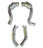 Sport Cat Downpipe Mercedes E63/E63S AMG W213 Non OPF, Auto diversen, Tuning en Styling, Ophalen of Verzenden