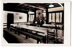 APPELSCHA  -  Interieur Jeugdherberg   Jaar ?, Ophalen of Verzenden, 1940 tot 1960, Gelopen, Friesland