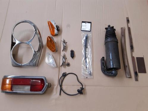 Onderdelen Mercedes w108, Auto-onderdelen, Verlichting, Mercedes-Benz, Gebruikt, Ophalen of Verzenden