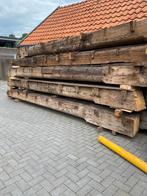 Balken, Tuin en Terras, Ophalen, Gebruikt, Balken