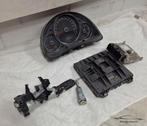 VW Up km teller contactslot BCM ECU complete starterset., Ophalen of Verzenden, Gebruikt, Volkswagen