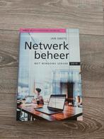 Netwerkbeheer studieboek, Boeken, Ophalen of Verzenden, Zo goed als nieuw