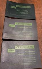 Zundapp brommer boekjes, Ophalen of Verzenden, Zo goed als nieuw