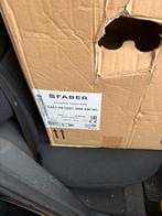 Faber EASY A60 , A90 NG Afzuigkap, Witgoed en Apparatuur, Afzuigkappen, Wandschouwkap, Ophalen of Verzenden, Zo goed als nieuw