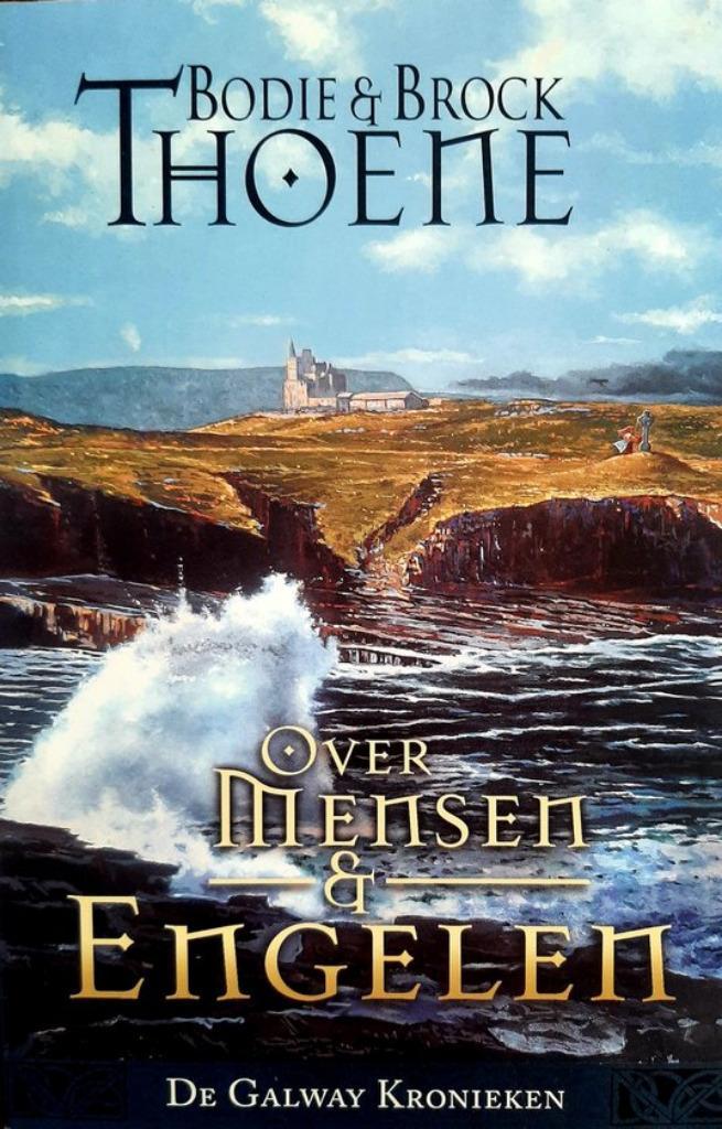 Bodie en Brock Thoene  De Galway kronieken deel 2 Over  mens, Boeken, Romans, Gelezen, Nederland, Ophalen of Verzenden