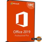 Microsoft Office 2019 Professional Plus| Digitale code, Zo goed als nieuw