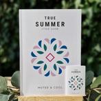 True Summer Style Guide + Pocket Guide, Ophalen of Verzenden, Nieuw, Mode algemeen, Kleuranalyse Online