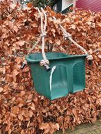 Groene Baby Schommel, Ophalen of Verzenden, Gebruikt, Schommel, Aanbouwonderdeel