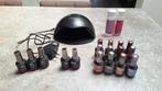 Pink Gellac set (incl kleurtjes, rubberbase + vele extra's), Overige kleuren, Ophalen of Verzenden, Zo goed als nieuw, Handen en Nagels