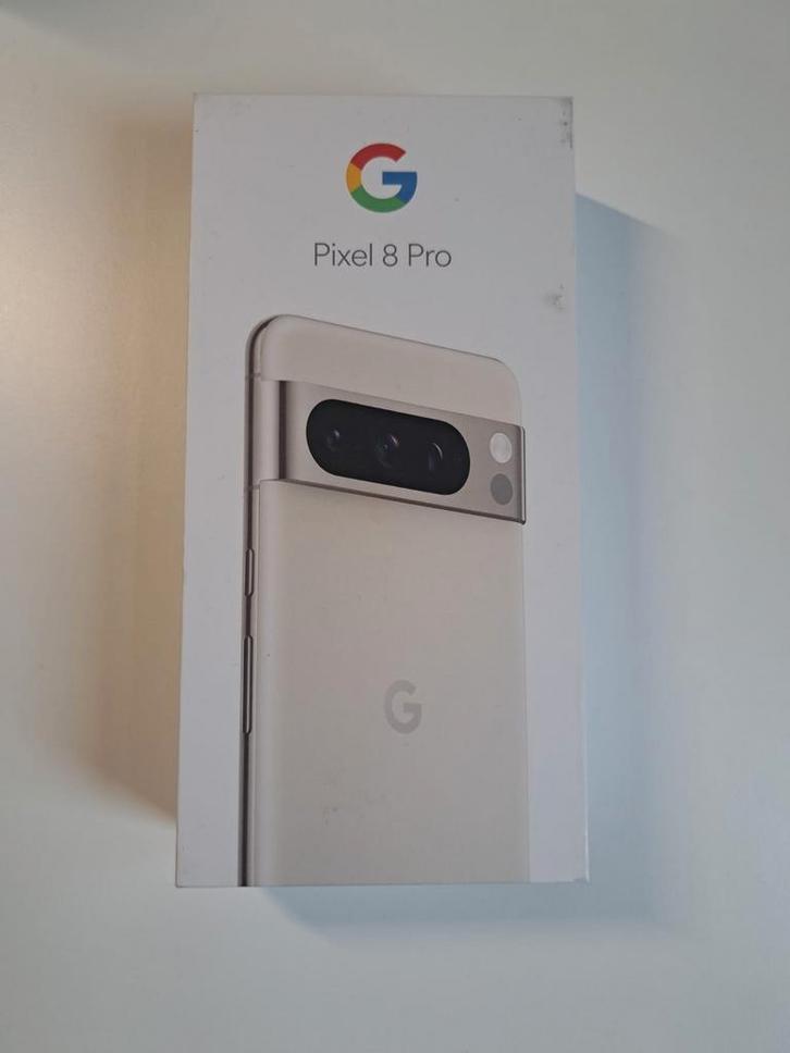 Google Pixel 8 Pro 256gb Lees beschrijving!, Telecommunicatie, Mobiele telefoons | Overige merken, Zo goed als nieuw, Zonder abonnement
