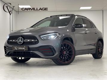 Mercedes-Benz GLA-klasse 250 e AMG Edition | Pano | Leer | T beschikbaar voor biedingen
