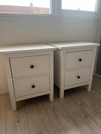 Ikea Hemnes nachtkastjes, Ophalen, Zo goed als nieuw, Minder dan 45 cm, 55 tot 70 cm