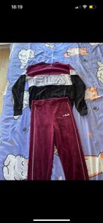 Fila huispak, Kleding | Dames, Huispakken, Ophalen of Verzenden, Gedragen, Maat 38/40 (M), Rood
