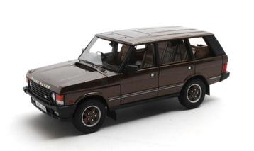 Range Rover Vogue LSE Sonoran Brown, 1/43, Matrix beschikbaar voor biedingen