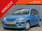 Citroen C3 1.4i Différence | 1jr APK | Airco | Cruisecontro, Voorwielaandrijving, Stof, Blauw, Origineel Nederlands