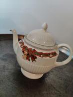 Wedgwood Christmas Time Theepot, Huis en Inrichting, Keuken | Servies, Overige typen, Ophalen of Verzenden, Zo goed als nieuw