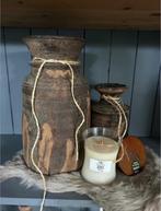 Nepalese kruiken/vaas, Ophalen, Overige materialen, Gebruikt, Overige kleuren