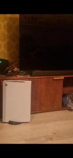 PS5 met 4 Games & 2 Controllers, Spelcomputers en Games, Spelcomputers | Sony PlayStation 5, Ophalen, Gebruikt, Playstation 5