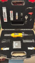 Master Pick Set - Professioneel Gereedschap, Doe-het-zelf en Verbouw, Gereedschap | Handgereedschap, Ophalen of Verzenden, Nieuw