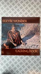 Lp Stevie Wonder - Talking Book, Ophalen of Verzenden