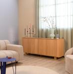 by fonQ Arch Dressoir - Eiken | Van €649, nu, Byfonq, Byfonq, Eikenhout, Nieuw