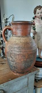 ANTIEK OUD  ...  FRANSE , GROOT AARDEWERK  ...  KRUIK, Antiek en Kunst, Antiek | Keramiek en Aardewerk, Ophalen of Verzenden