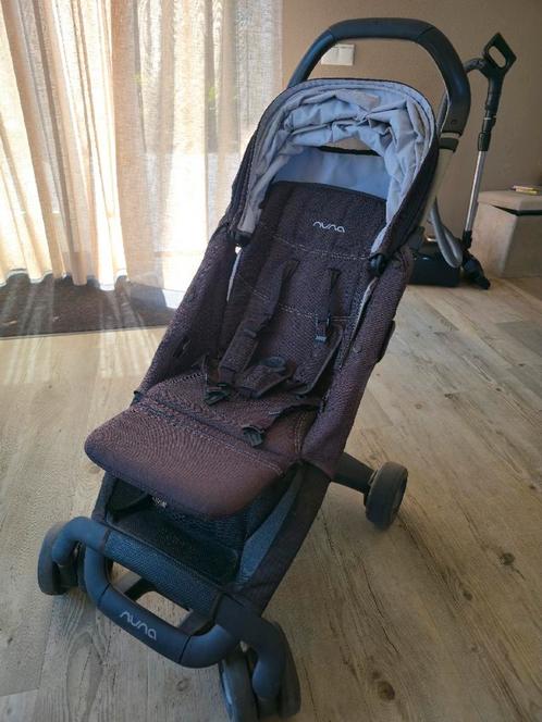 Nuna buggy, Kinderen en Baby's, Buggy's, Gebruikt, Overige merken, Ophalen