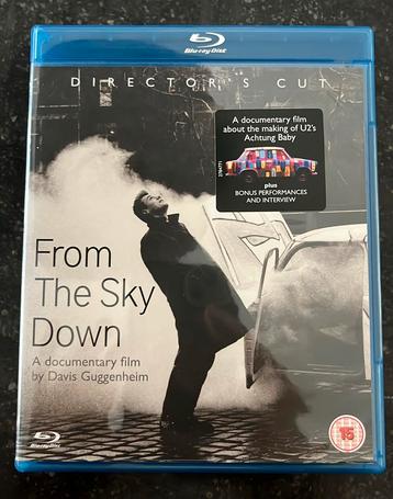 U2-From The Sky Down (Director’s Cut) beschikbaar voor biedingen