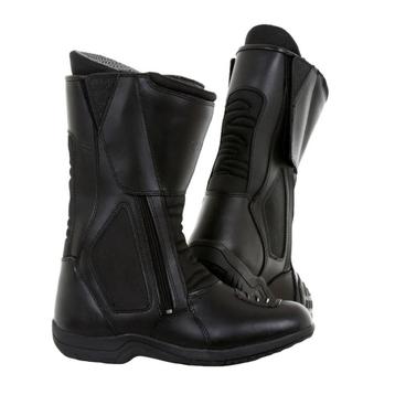 Claw Makan double zipper motorlaarzen SALE v 139,95 v 79,95 beschikbaar voor biedingen