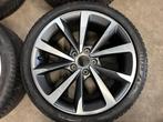 NIEUW 18 inch originele velgen zomerbanden Seat | Cupra Leon, 18 inch, Gebruikt, Banden en Velgen, Ophalen of Verzenden