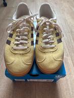 Adidas Gazelle Bold Bordeaux Geel Maat 38, Kleding | Dames, Schoenen, Ophalen of Verzenden, Zo goed als nieuw, Geel, Sneakers of Gympen