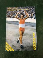 Reclamekaart Adidas Gerard Nijboer, Ophalen of Verzenden, Spelerskaart