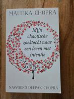 Boek: Mallika Chopra. GRATIS., Ophalen of Verzenden, Zo goed als nieuw